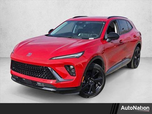 New 2026 Buick Envision Sport Touring image 1