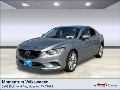 Used 2017 MAZDA MAZDA6 Touring