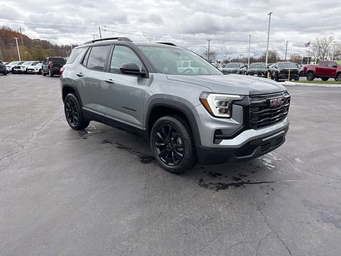 New 2026 GMC Terrain Elevation image 4