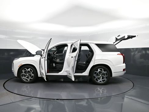 Used 2021 Hyundai Palisade Calligraphy image 47
