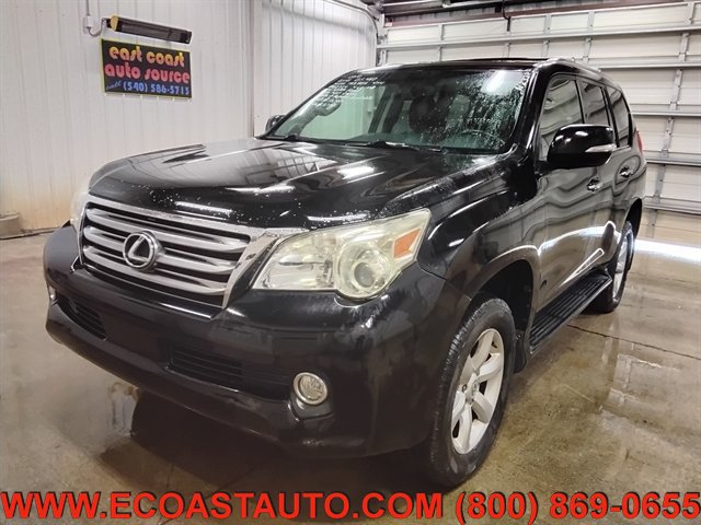 Used 2010 Lexus GX 460 w/ Preferred Accessory Package AWD/4WD image 4