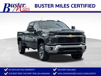 Used 2025 Chevrolet Silverado 2500 LT w/ All Star Edition