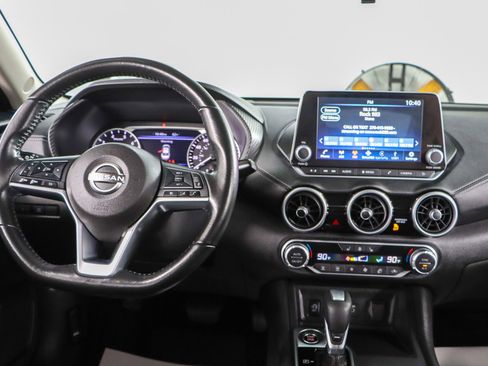 Used 2024 Nissan Sentra SV w/ All-Weather Package FWD image 17