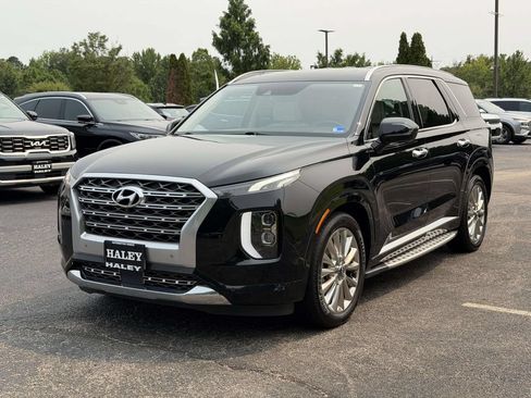 Used 2020 Hyundai Palisade Limited AWD/4WD image 23