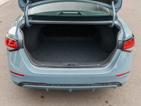 New 2025 Nissan Sentra SV w/ All-Weather Package image 7