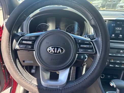 Used 2022 Kia Sportage Nightfall Edition FWD image 15
