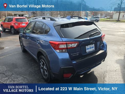 Used 2019 Subaru Crosstrek 2.0i Premium w/ Moonroof Package image 7