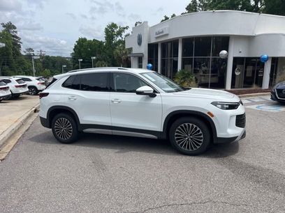 New 2026 Volkswagen Tiguan S