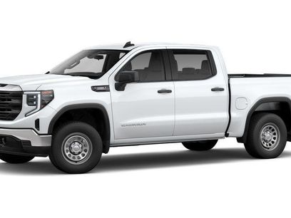 New 2026 GMC Sierra 1500 Pro w/ Trailering Package