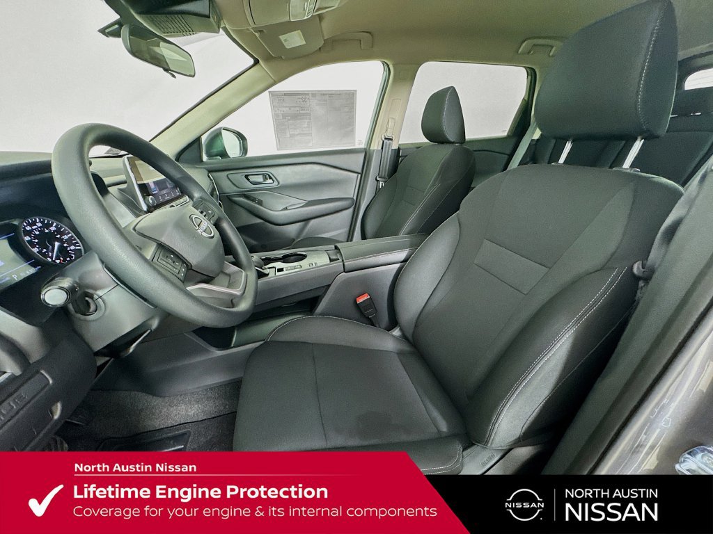 New 2026 Nissan Rogue S FWD image 23