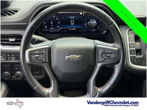 Used 2022 Chevrolet Tahoe RST w/ Luxury Package RWD image 13