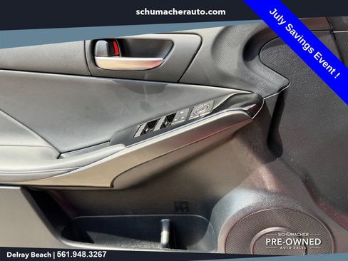 Used 2024 Lexus IS 350 F Sport RWD image 30