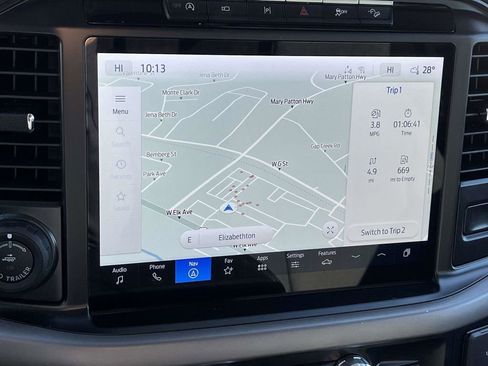 Used 2024 Ford F150 XLT w/ Equipment Group 302A MID image 35