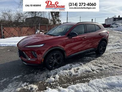 New 2026 Buick Envision Sport Touring
