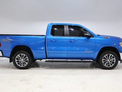 Used 2021 RAM 1500 Big Horn AWD/4WD image 9