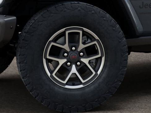 New 2026 Jeep Wrangler Unlimited Rubicon w/ Whitecap Package AWD/4WD image 66