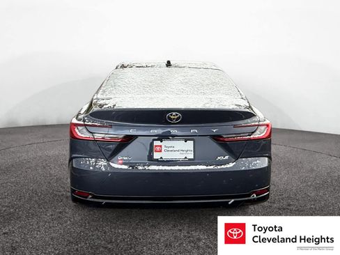 New 2026 Toyota Camry XLE w/ Premium Package image 4