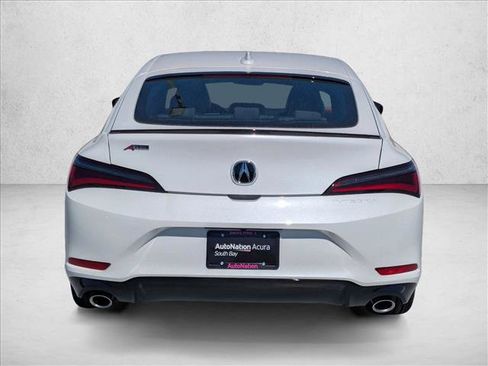New 2026 Acura Integra A-Spec FWD image 8