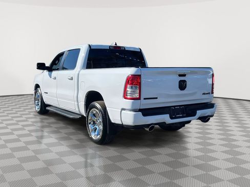 Used 2021 RAM 1500 Big Horn AWD/4WD image 5