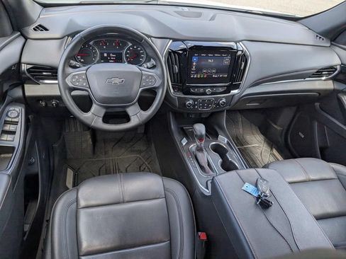 Used 2023 Chevrolet Traverse RS w/ LPO, Floor Liner Package AWD/4WD image 22