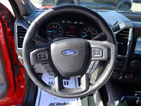 Used 2016 Ford F150 XLT w/ Equipment Group 301A Mid AWD/4WD image 13