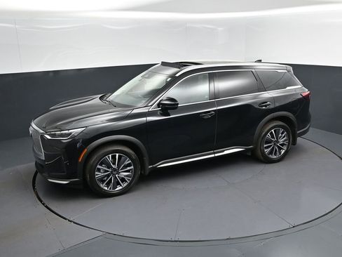 New 2026 INFINITI QX60 Luxe image 33