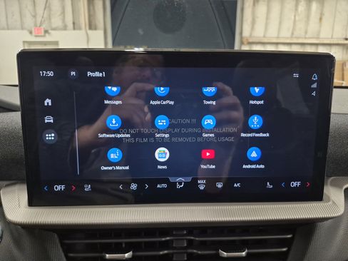 New 2026 Ford Explorer Tremor w/ Tremor Ultimate Package image 37