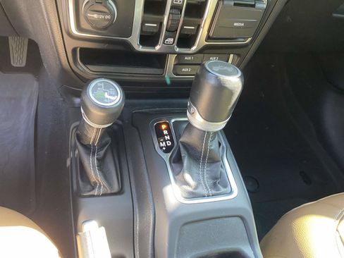 Certified 2023 Jeep Wrangler Sahara w/ Safety Group image 4