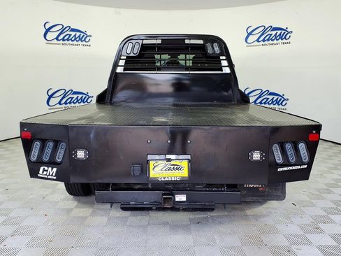 Used 2024 RAM 3500 SLT w/ Quick Order Package 2YG SLT AWD/4WD image 4