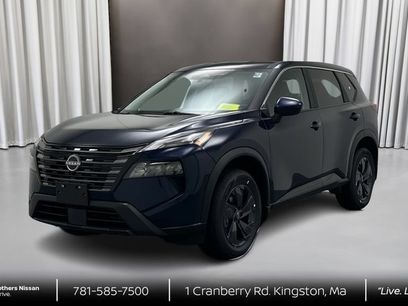 New 2026 Nissan Rogue SV
