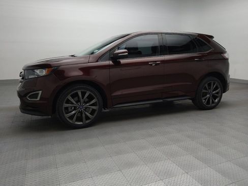 Used 2018 Ford Edge Sport image 2