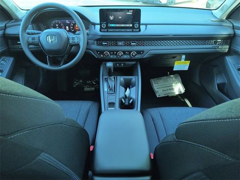New 2025 Honda Accord SE image 10