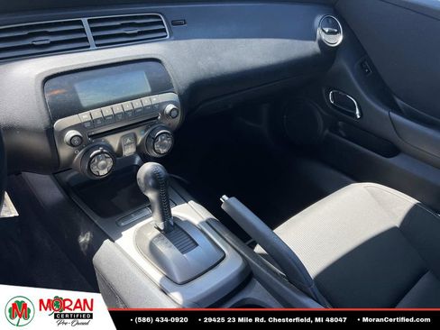 Used 2010 Chevrolet Camaro LT RWD image 27