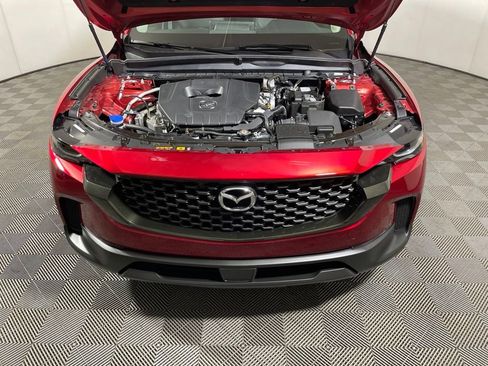 Used 2025 MAZDA CX-50 AWD 2.5 S w/ Cargo Package image 25