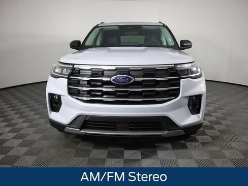 New 2026 Ford Explorer Active w/ Active Comfort Package AWD/4WD image 9
