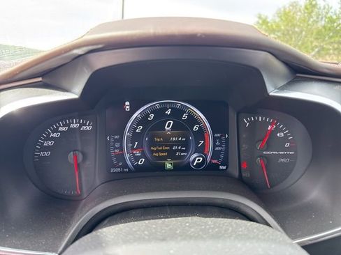 Used 2016 Chevrolet Corvette Stingray Coupe w/ 3LT Preferred Equipment Group image 15
