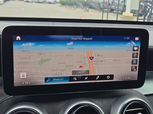 Used 2021 Mercedes-Benz GLC 63 AMG GLC 63 AMG image 24