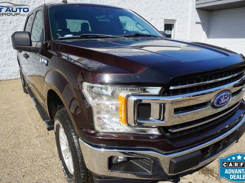 Used 2019 Ford F150 XLT image 7