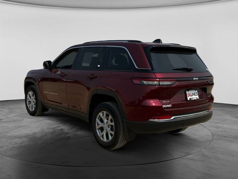 Used 2024 Jeep Grand Cherokee Limited AWD/4WD image 8