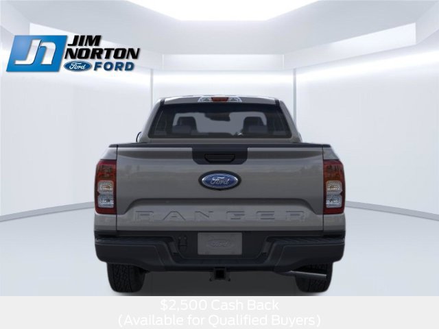 New 2026 Ford Ranger XL w/ Trailer Tow Package AWD/4WD image 7
