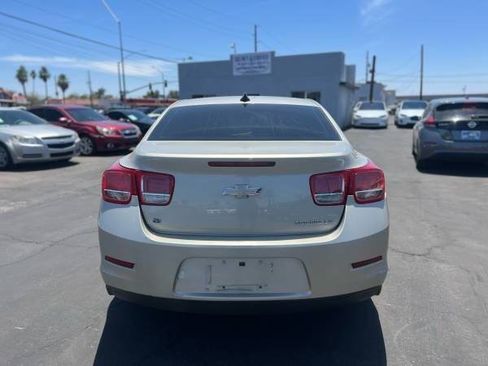 Used 2015 Chevrolet Malibu LS w/ Protection Package FWD image 4