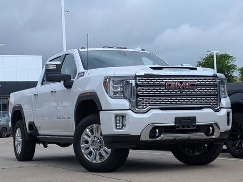 Used 2022 GMC Sierra 2500 Denali w/ Denali Ultimate Package image 2