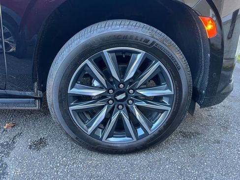 Used 2021 Cadillac Escalade ESV Sport w/ Driver Assist Tech Package image 48