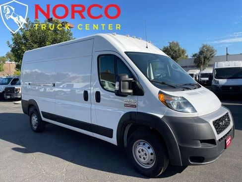 Used 2020 RAM ProMaster 2500 image 2