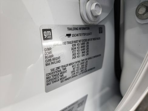 Used 2025 Chevrolet Silverado 3500 LT w/ All Star Edition image 60