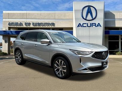 Used 2023 Acura MDX SH-AWD w/ Technology Package
