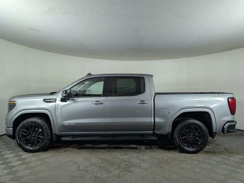 New 2025 GMC Sierra 1500 Elevation w/ Elevation Premium Package AWD/4WD image 3