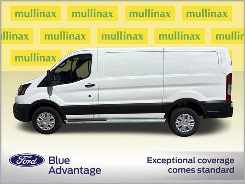 Certified 2024 Ford Transit 250 Low Roof w/ Exterior Upgrade Package image 13