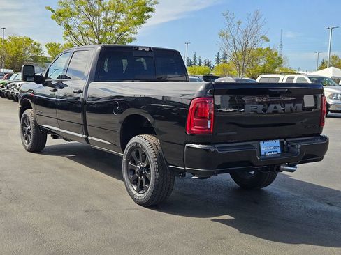 New 2026 RAM 3500 Big Horn image 5