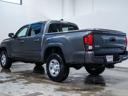 Certified 2020 Toyota Tacoma SR image 4